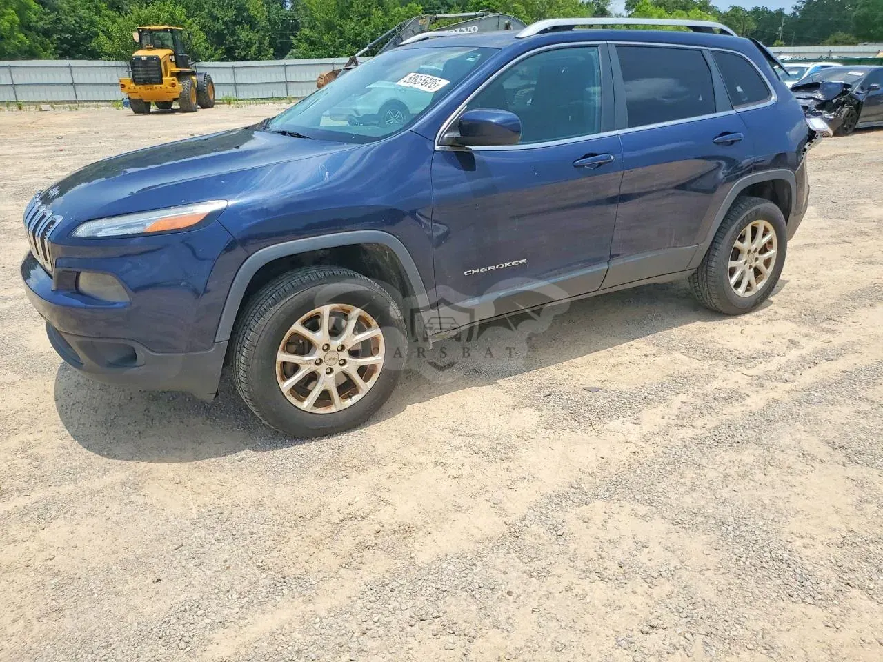 Jeep Cherokee 2.4L 4 2014