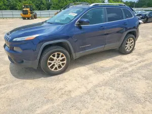 Jeep Cherokee 2.4L 4 2014