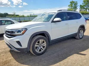 Volkswagen Atlas 2.0L 4 2021