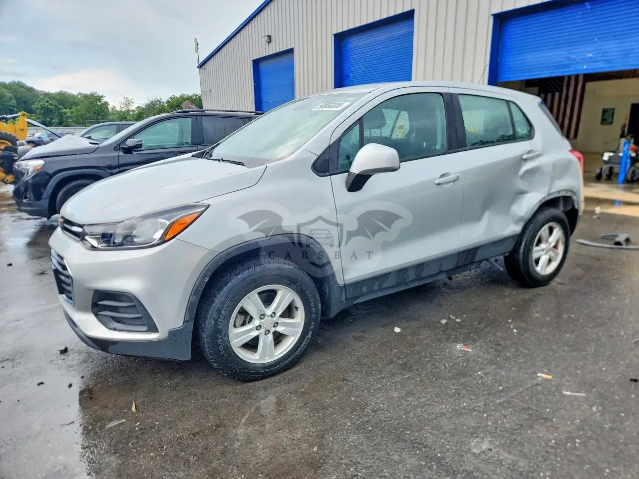 Chevrolet Trax 1.4L 4 2018
