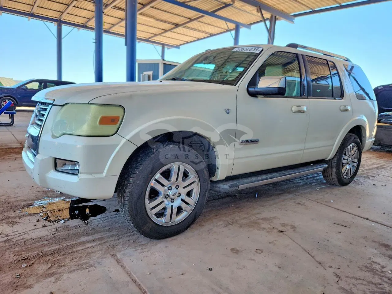 Ford Explorer 4.6L 8 2008