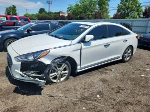 Hyundai Sonata 2.4L 4 2019