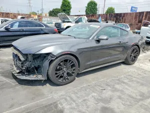 Ford Mustang 2.3L 4 2015