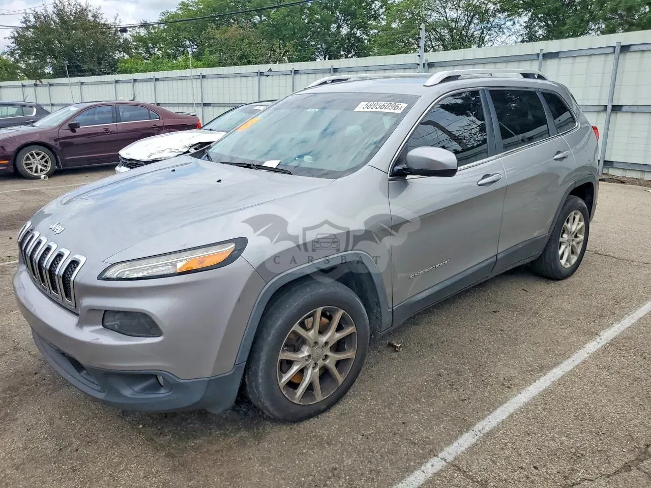Jeep Cherokee 2.4L 4 2015