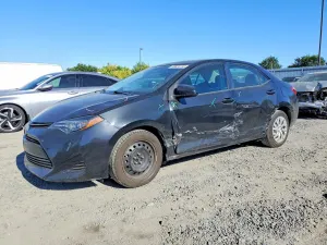 Toyota Corolla 1.8L 4 2017