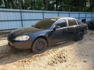 Chevrolet Impala 3.6L 6 2013