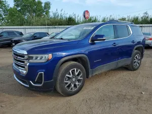 GMC Acadia 2.0L 4 2023