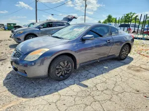 Nissan Altima 2.5L 4 2009