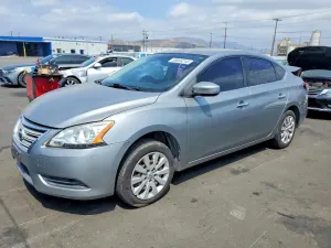 Nissan Sentra 1.8L 4 2014