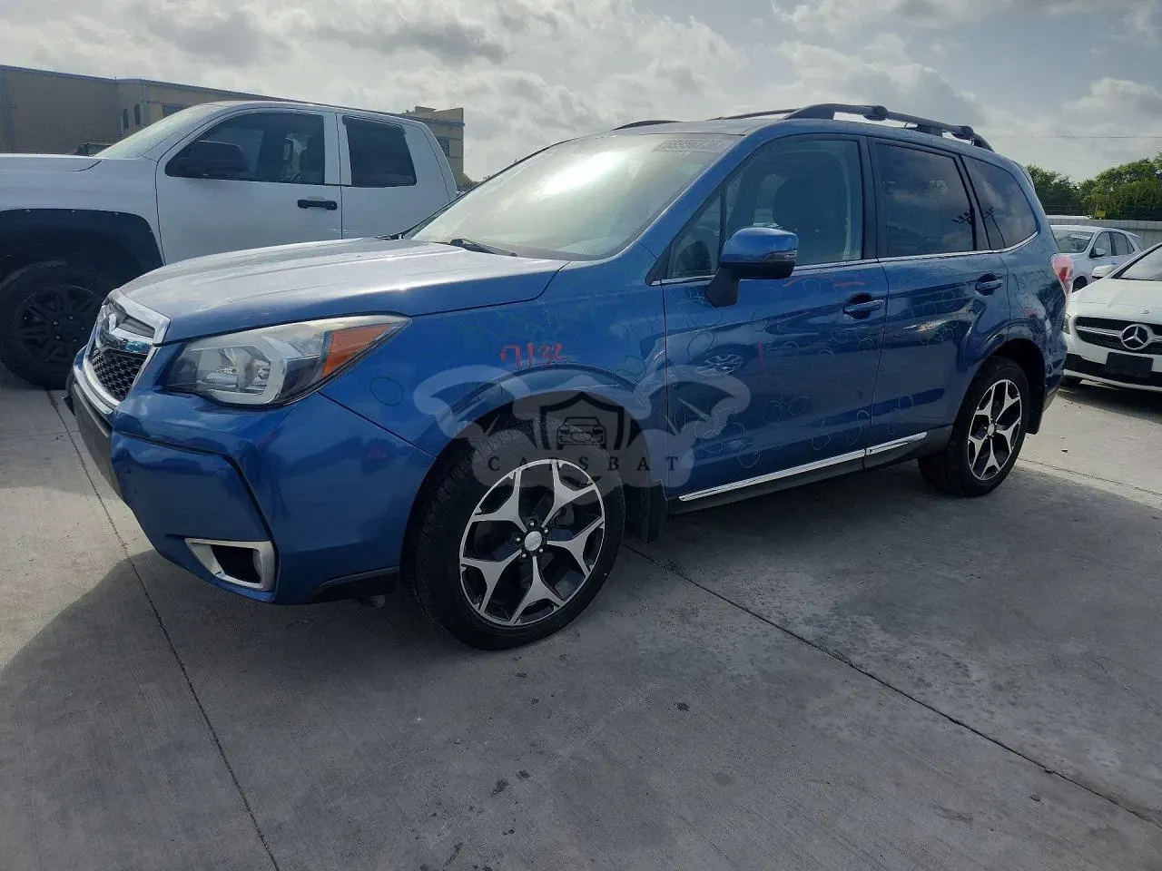 Subaru Forester 2.0L 4 2015