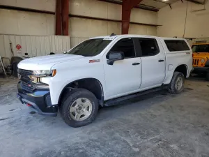 Chevrolet Silverado 1500 5.3L 8 2020
