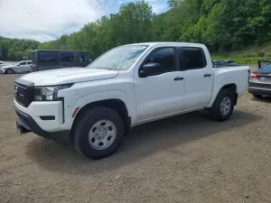 Nissan Frontier 3.8L 6 2022