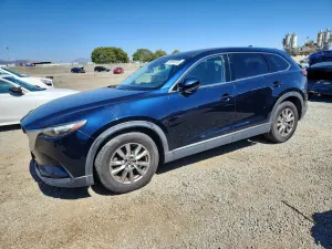 Mazda CX-9 2.5L 4 2016