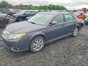 Toyota Avalon 3.5L 6 2011