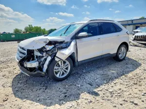 Ford Edge 3.5L 6 2015