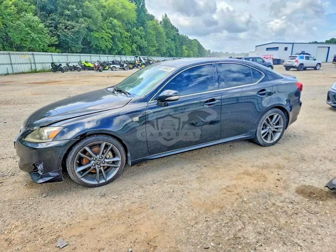 Lexus IS 2.5L 6 2013