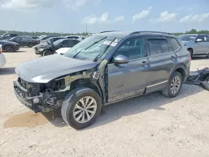 Volkswagen Tiguan 2.0L 4 2020