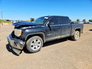 GMC Sierra 5.3L 8 2014