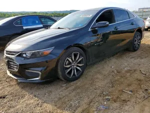 Chevrolet Malibu 1.5L 4 2017