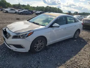 Hyundai Sonata 2.4L 4 2017
