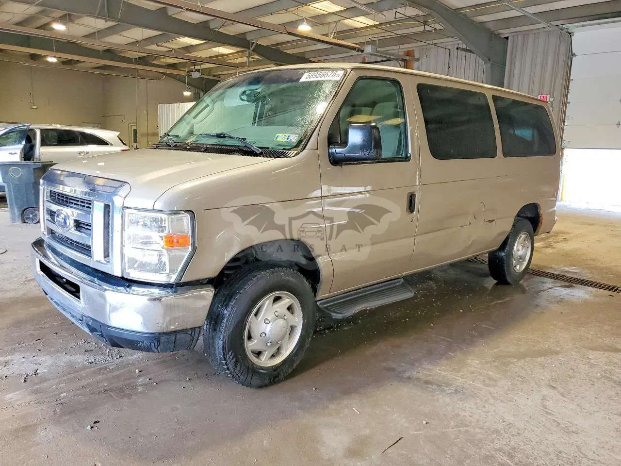 Ford Econoline 5.4L 8 2012