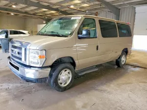 Ford Econoline 5.4L 8 2012