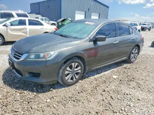 Honda Accord 2.4L 4 2015