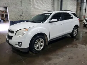 Chevrolet Equinox 2.4L 4 2013