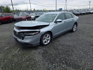 Honda Accord 1.5L 4 2025