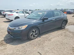 Honda Accord 2.4L 4 2017