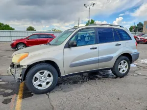 Toyota Rav4 2.0L 4 2003