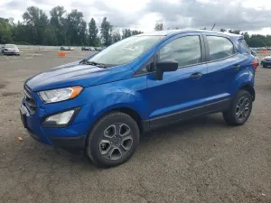 Ford Ecosport 2.0L 4 2018