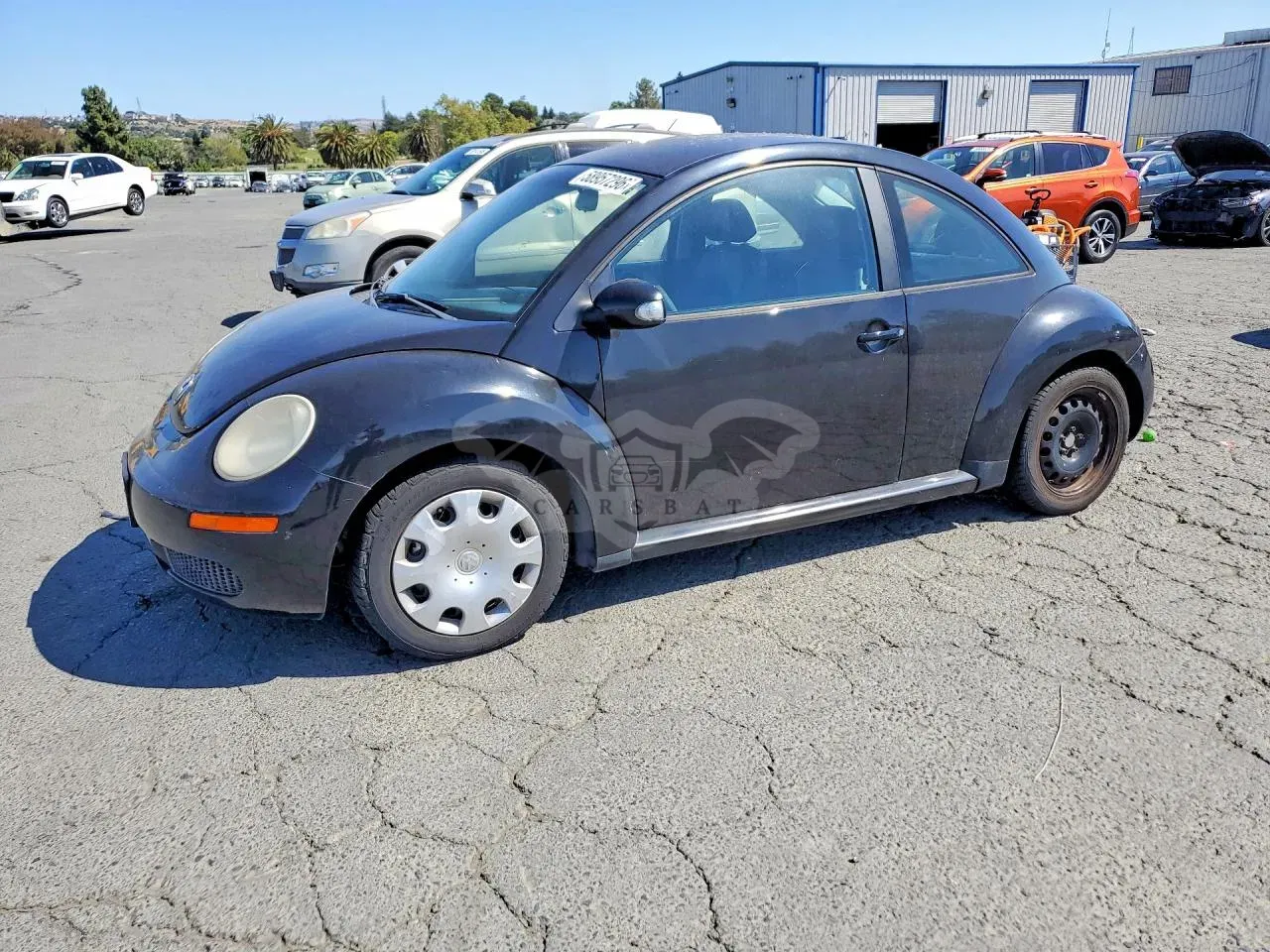 Volkswagen Beetle 2.5L 5 2010