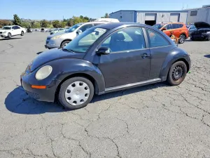 Volkswagen Beetle 2.5L 5 2010