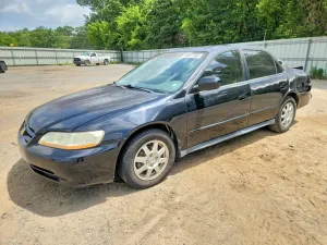 Honda Accord 2.3L 4 2002