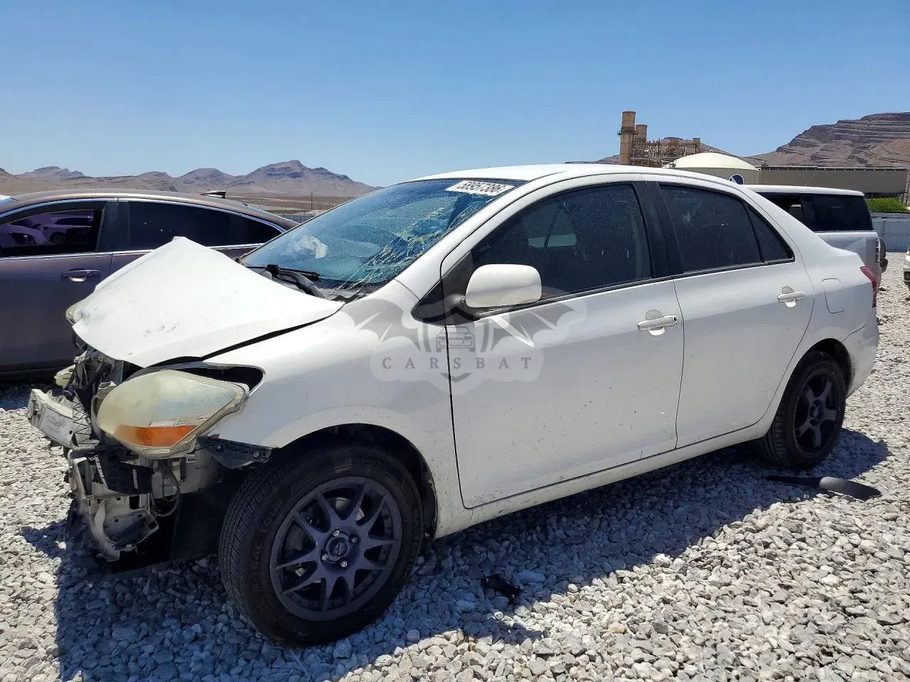 Toyota Yaris 1.5L 4 2007