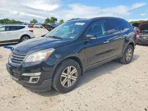 Chevrolet Traverse 3.6L 6 2016