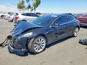 Tesla Model 3 2018