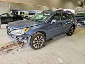 Subaru Outback 2.5L 4 2015