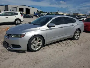 Chevrolet Impala 3.6L 6 2015