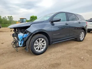 Chevrolet Equinox 1.5L 4 2020