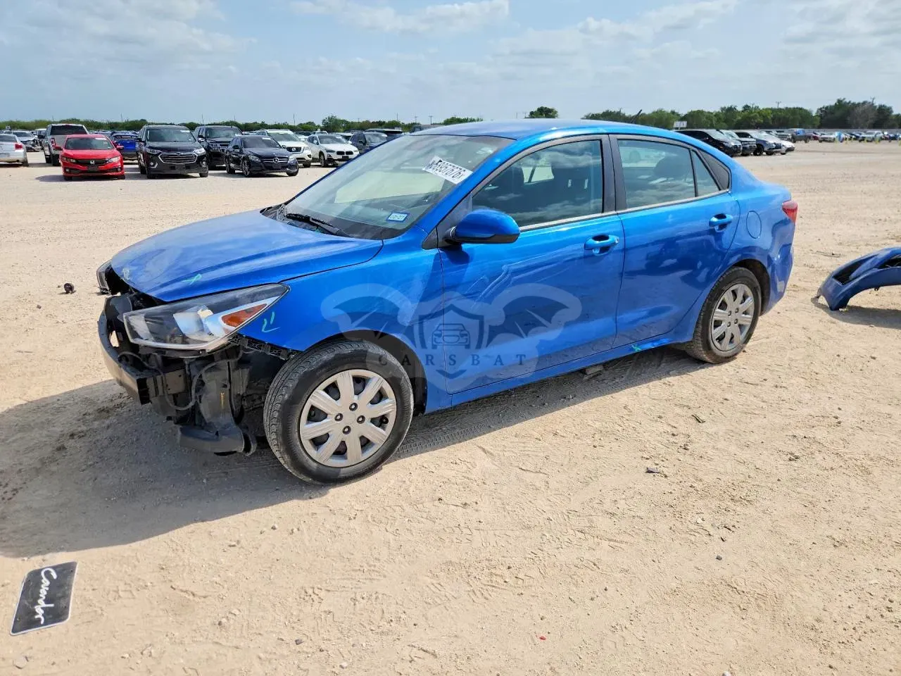 Kia Rio 1.6L 4 2023