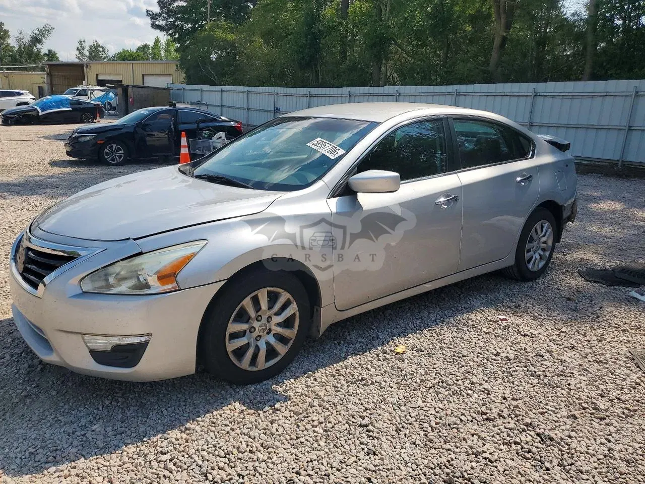 Nissan Altima 2.5L 4 2015