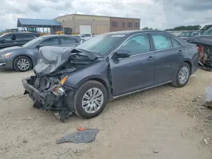 Toyota Camry 2.5L 4 2012