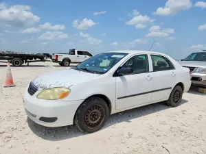 Toyota Corolla 1.8L 4 2005