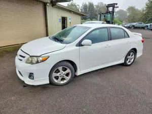 Toyota Corolla 1.8L 4 2011