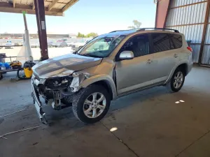 Toyota Rav4 3.5L 6 2011