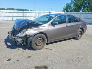 Toyota Camry 2.5L 4 2015