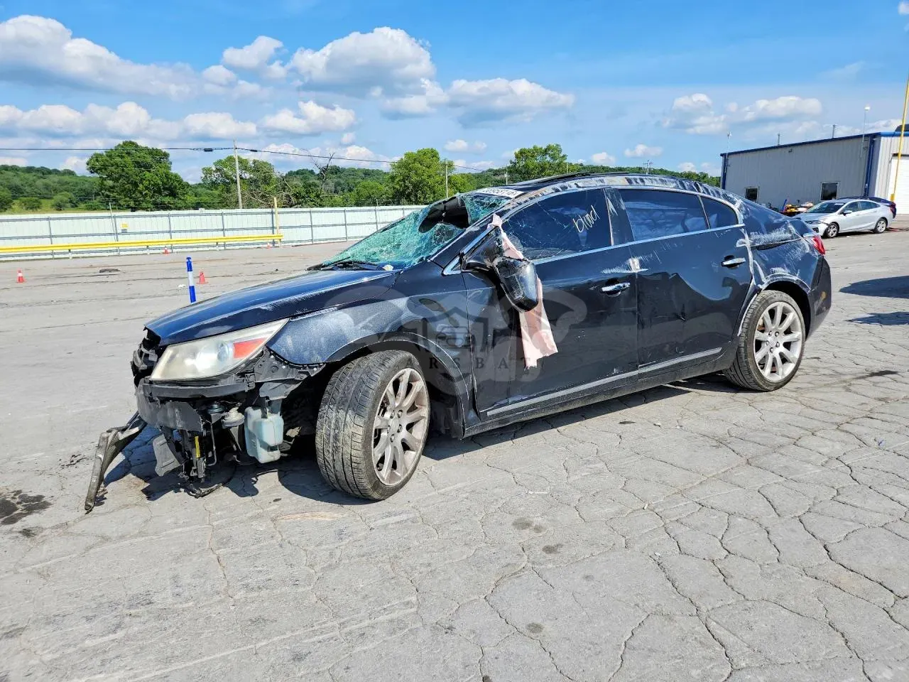 Buick LaCrosse 3.6L 6 2012