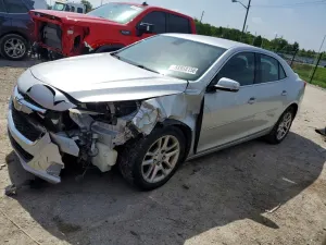 Chevrolet Malibu 2.5L 4 2014